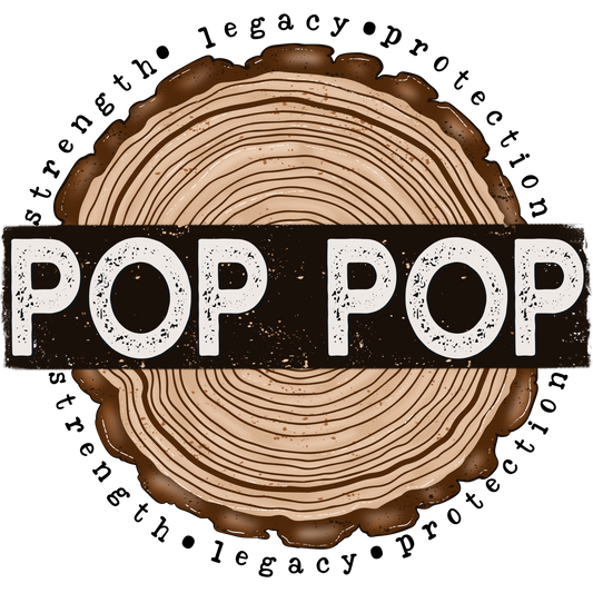Strength Legacy Protection Pop Pop product