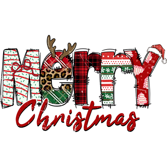 Festive Merry Christmas Design Decoration Holiday product