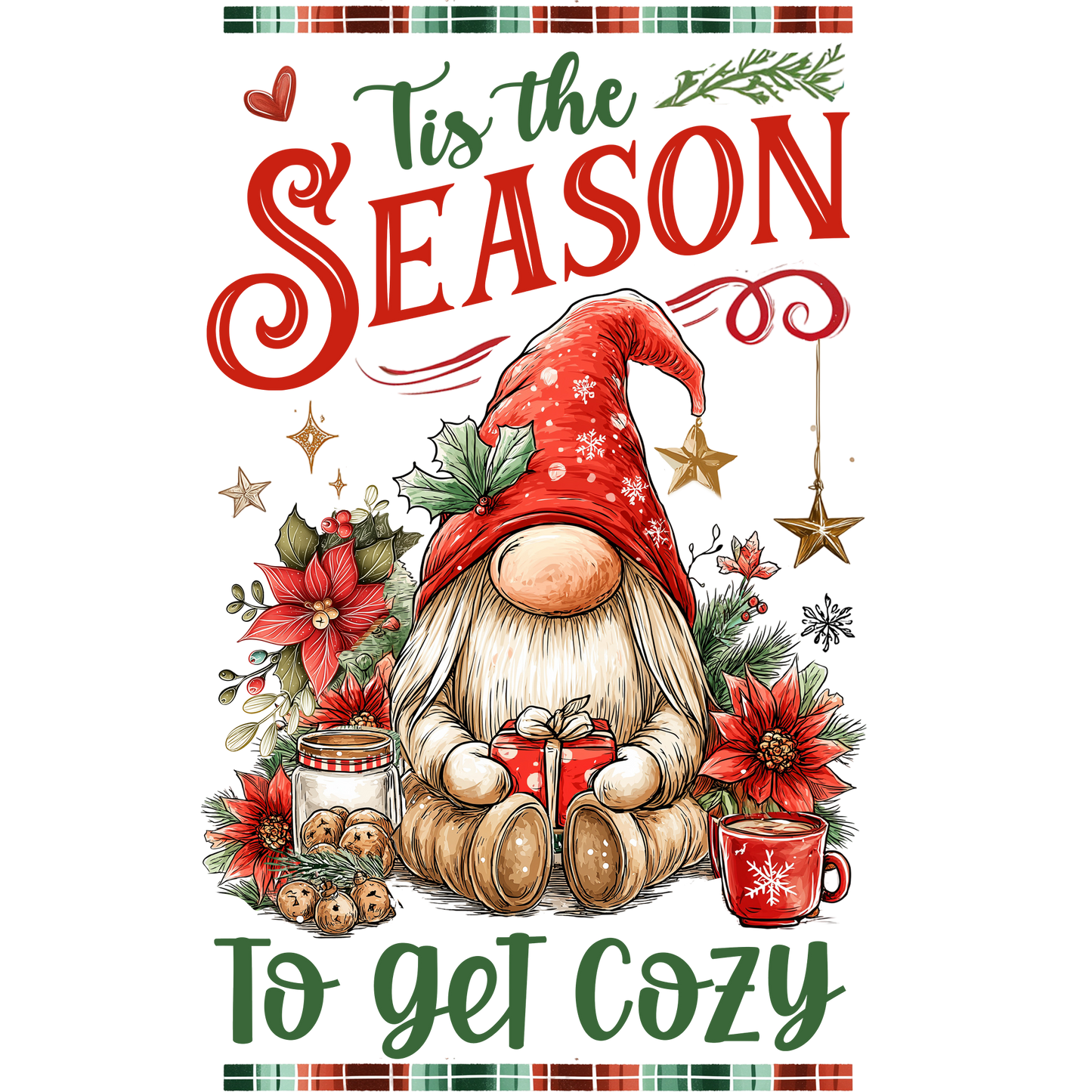 Tis The Season To Get Cozy Christmas Home Decor
