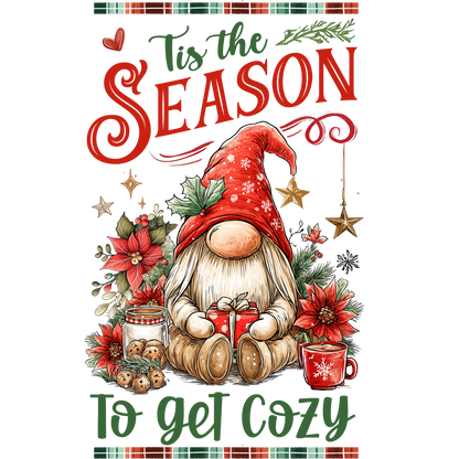 Tis The Season To Get Cozy Christmas Home Decor