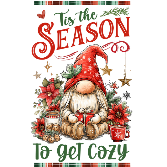 Tis The Season To Get Cozy Christmas Home Decor