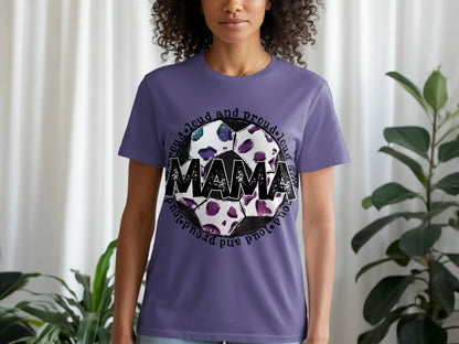 Mama Proud Loud and Proud product