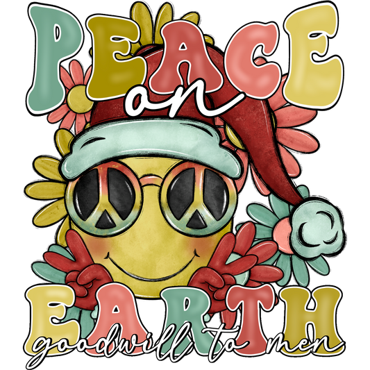 Peace On Earth Goodwill To Men product
