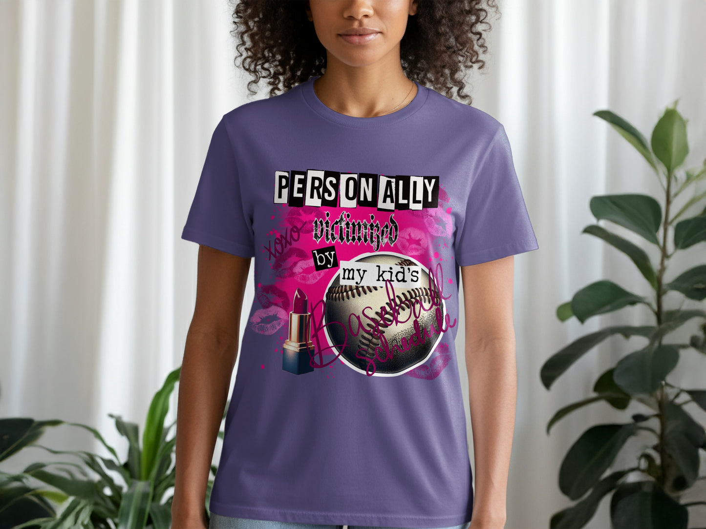 Personally Victimized By My Kid's Passwords T-Shirt