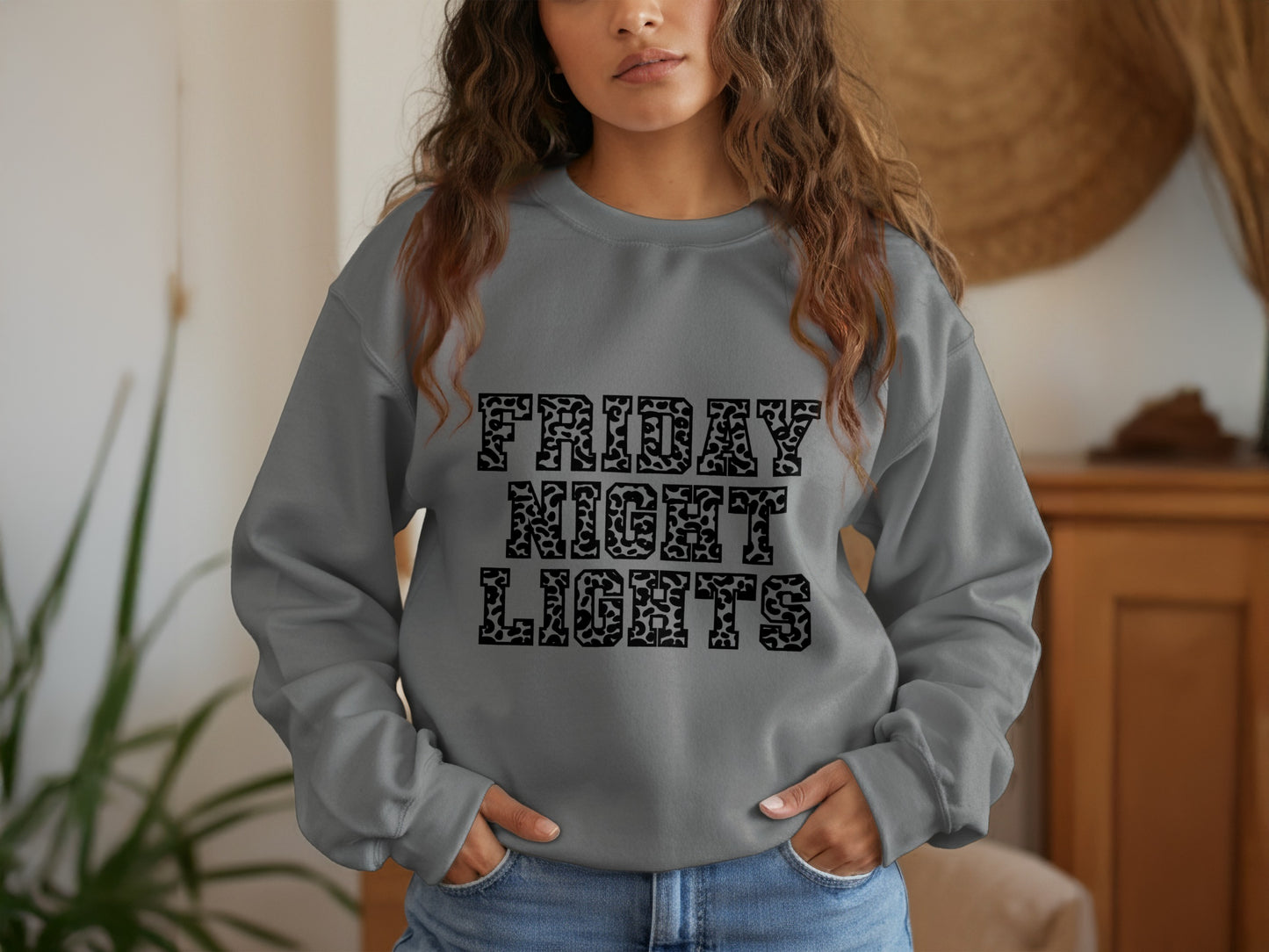 Friday Night Lights Graphic Sweatshirt product