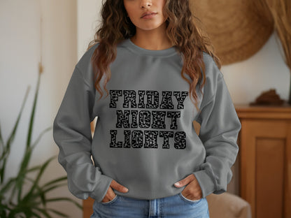 Friday Night Lights Graphic Sweatshirt product