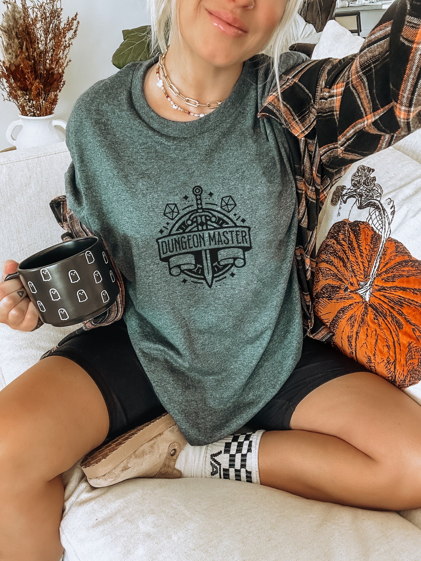 Comfortable Dungeon Master Casual Wear for Everyday Use