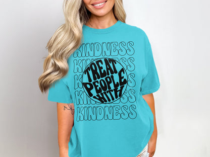 Treat People With Kindness Graphic Tee