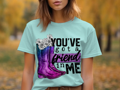 You've Got a Friend in Me Graphic Tee