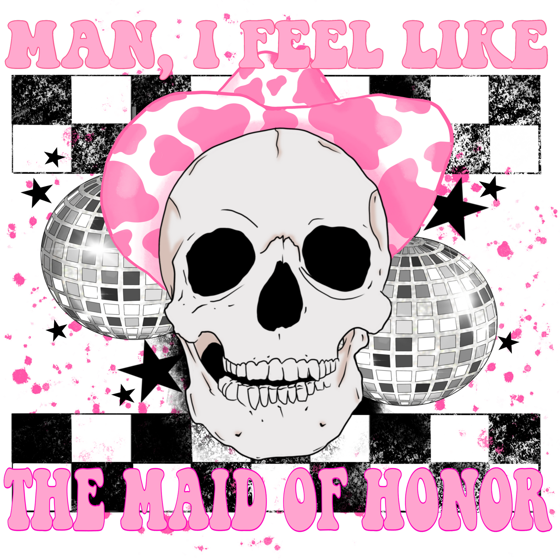 Man I Feel Like the Maid of Honor product