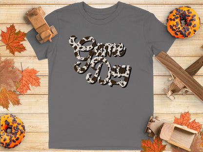 Game Day Graphic T-Shirt product type