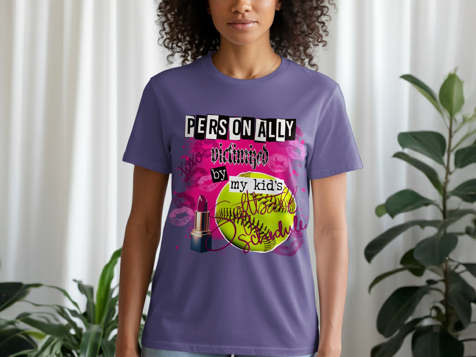 Personally Victimized by My Kids Funny Shirt