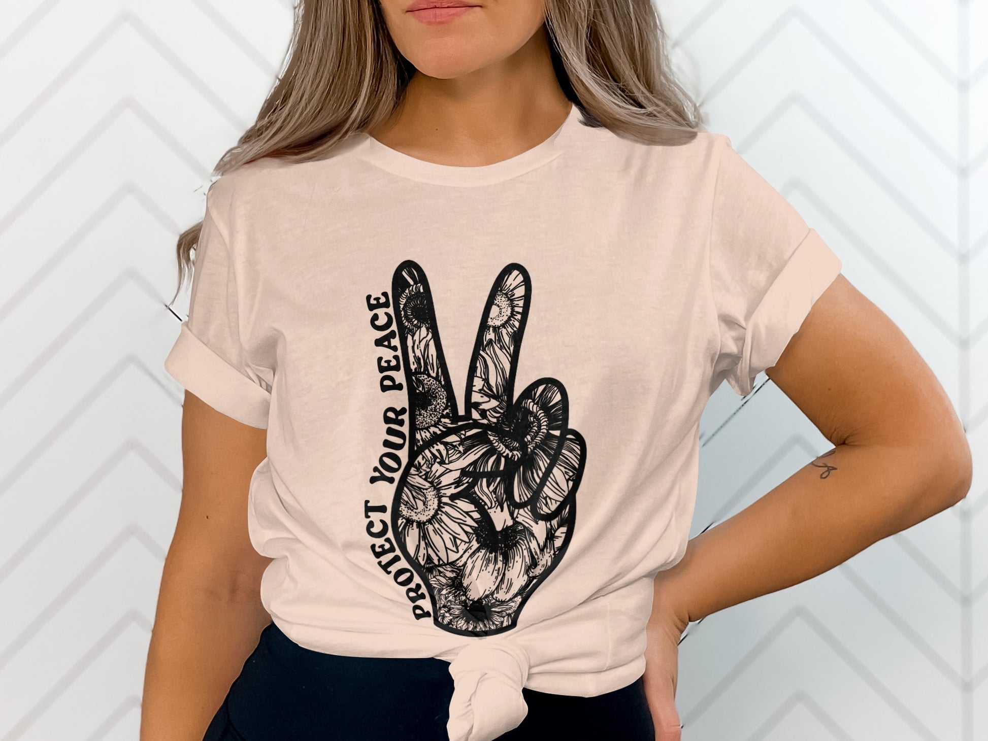 Protect Your Peace Graphic Tee