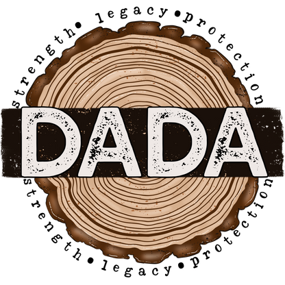 DADA Strength Legacy Protection Log Design product
