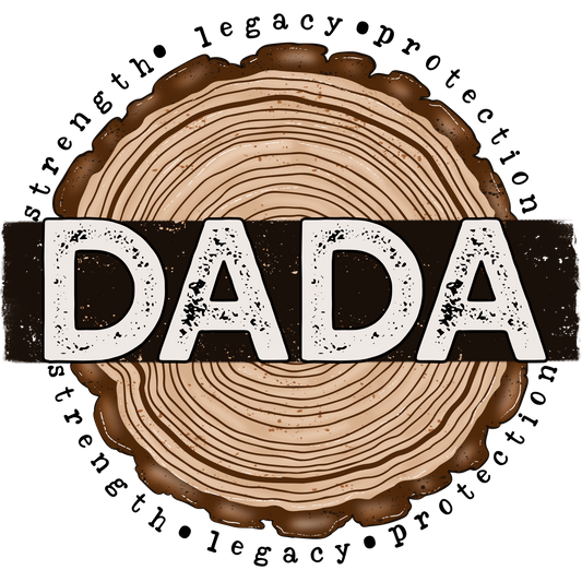 DADA Strength Legacy Protection Log Design product