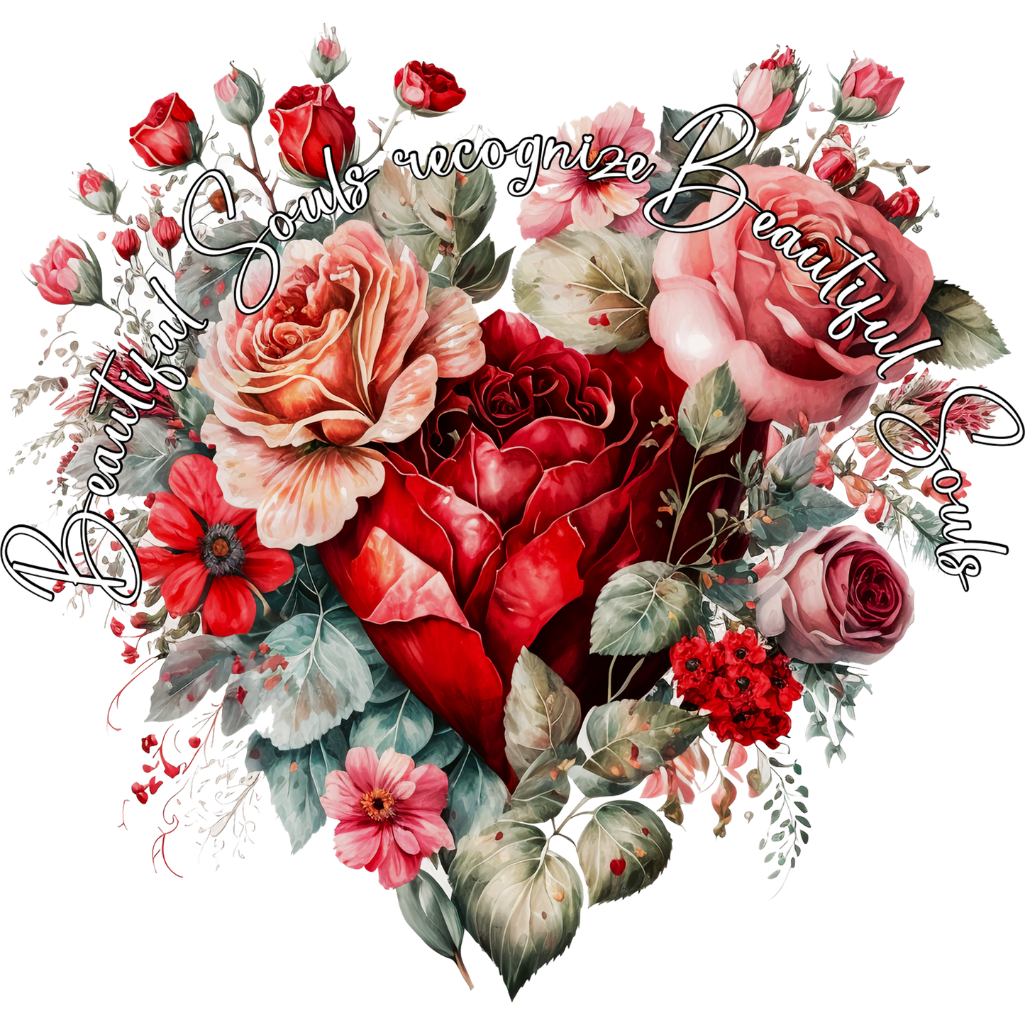 Beautiful Souls Recognize Beautiful Souls product