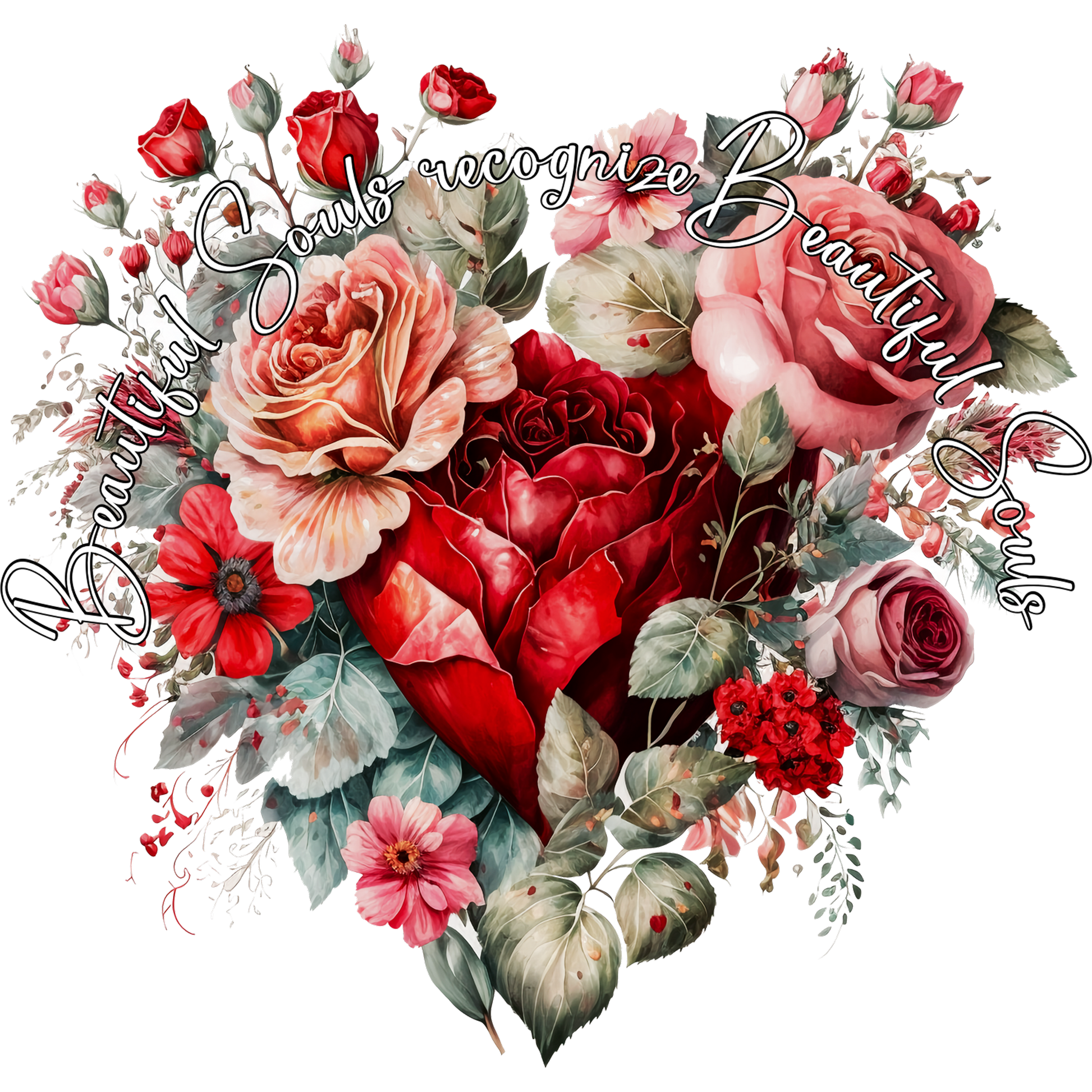 Beautiful Souls Recognize Beautiful Souls product