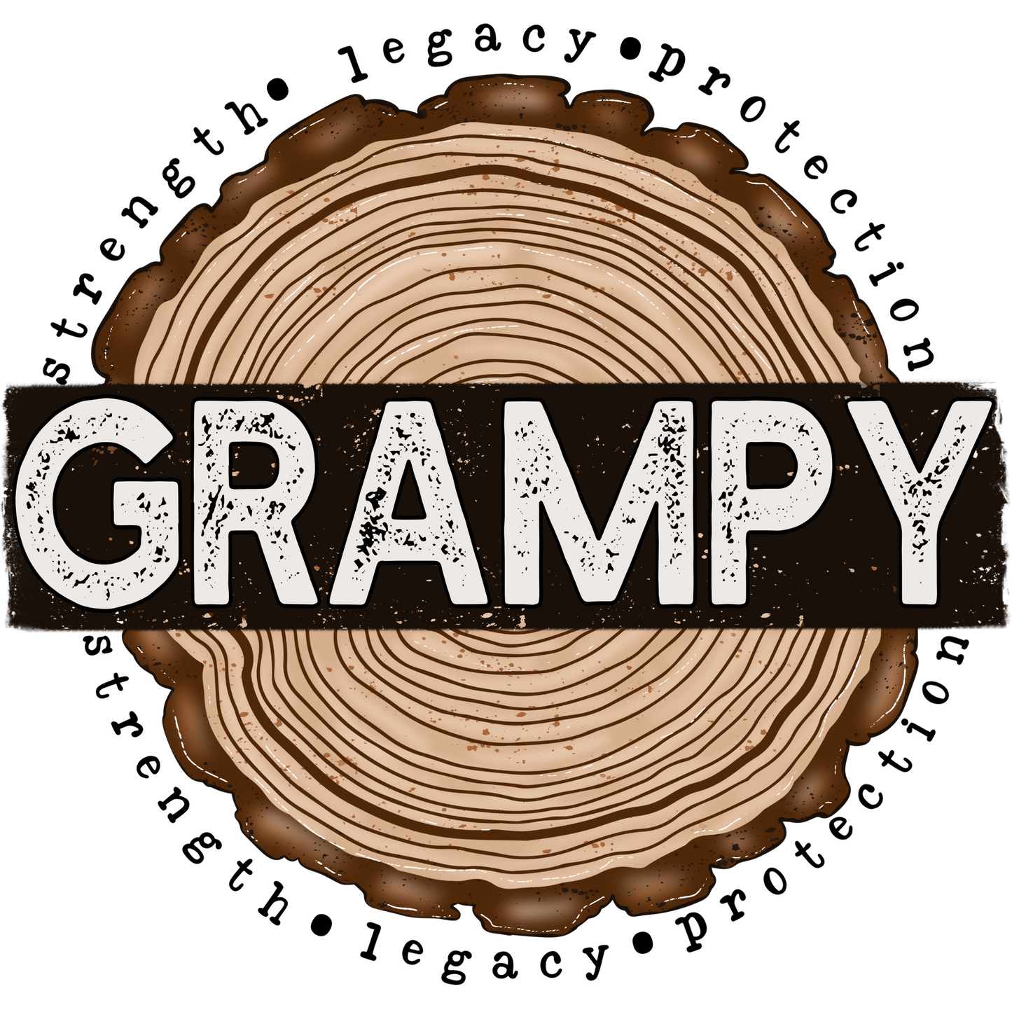 Grampy Strength Legacy Protection Product