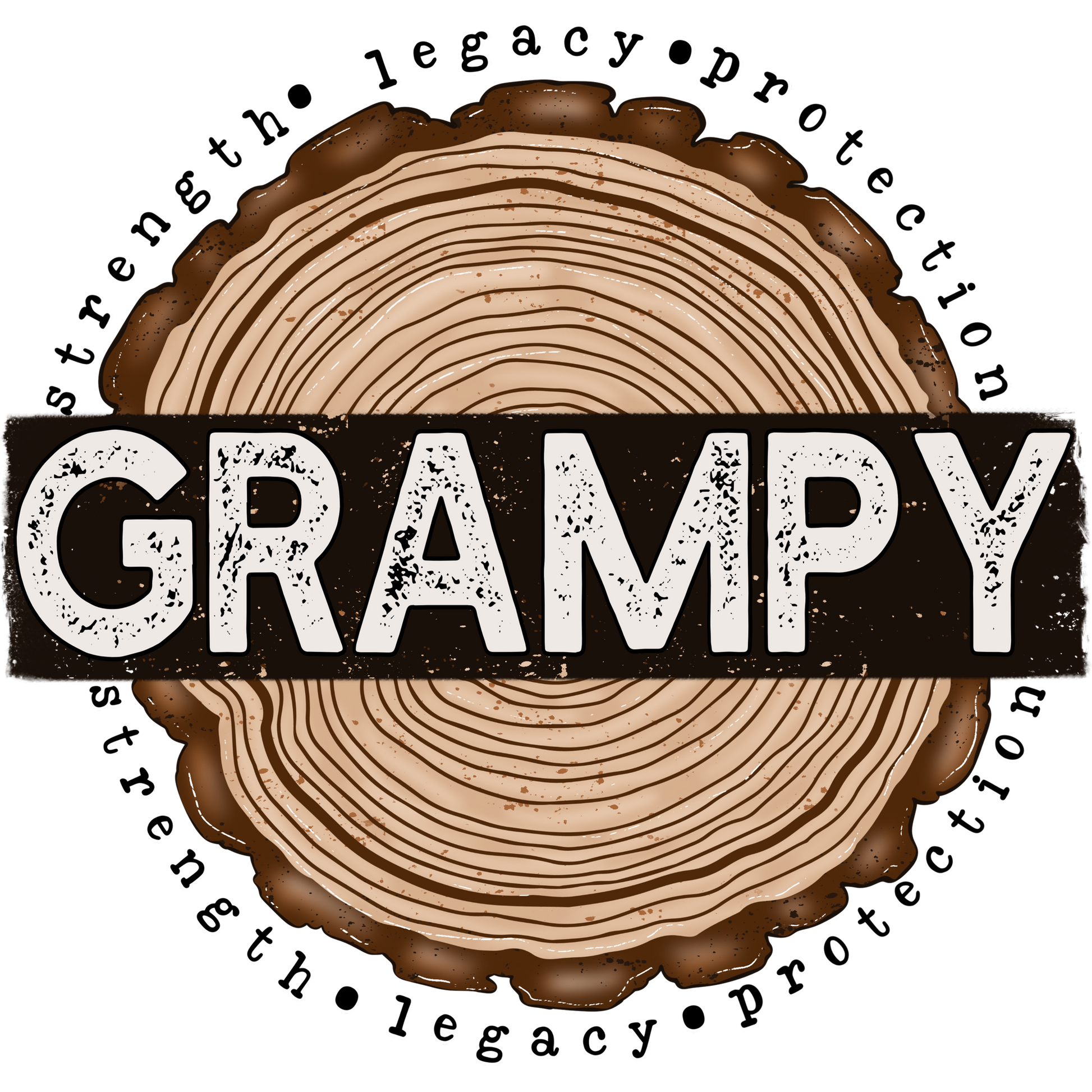 Grampy Strength Legacy Protection Product