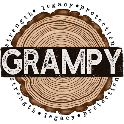 Grampy Strength Legacy Protection Product