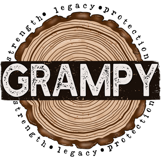 Grampy Strength Legacy Protection Product