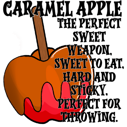 Caramel Apple The Perfect Sweet Weapon Product