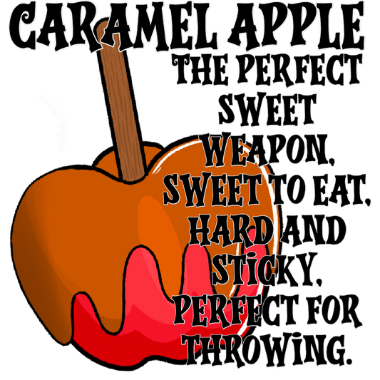 Caramel Apple The Perfect Sweet Weapon Product