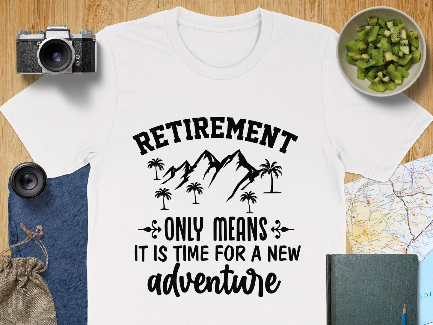 Retirement Only Means It Is Time For A New Adventure