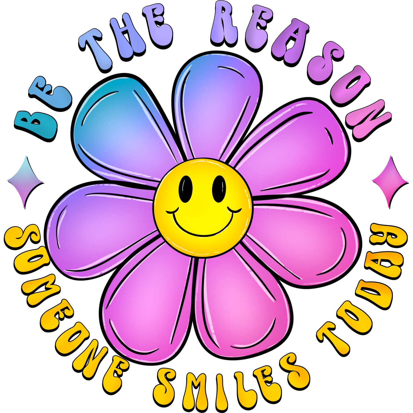 Be The Reason Someone Smiles Today Product