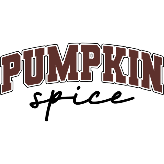Pumpkin Spice Graphic Sweatshirt Product