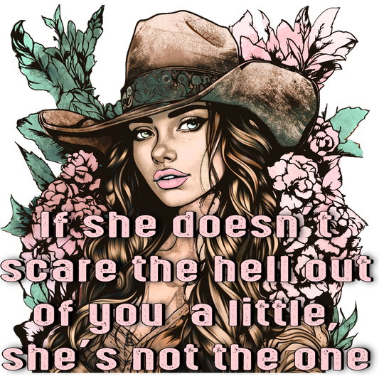 Wild Western Style Inspirational Wall Art
