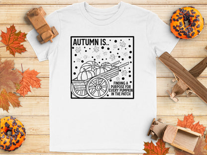 Autumn Is Finding a Purpose for Every Pumpkin Shirt