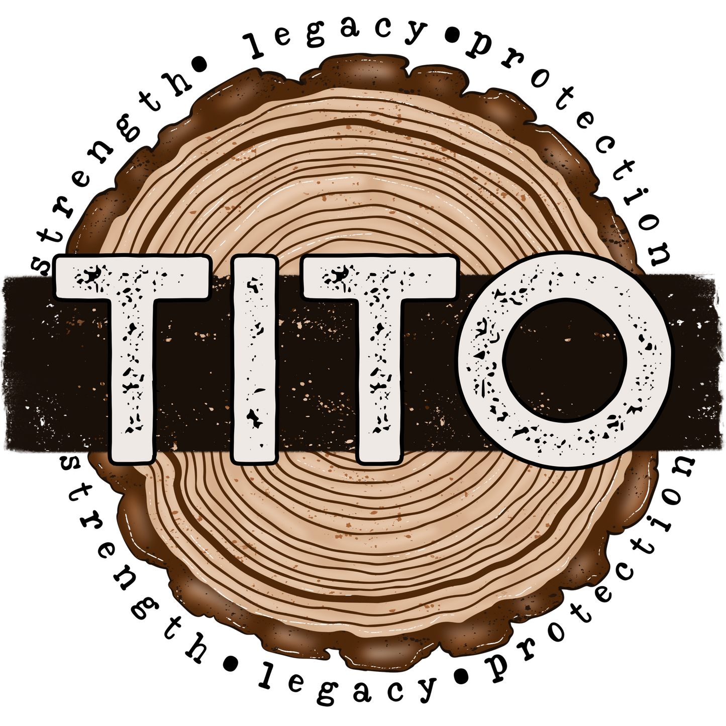 Strength Legacy Protection Tito Design Product