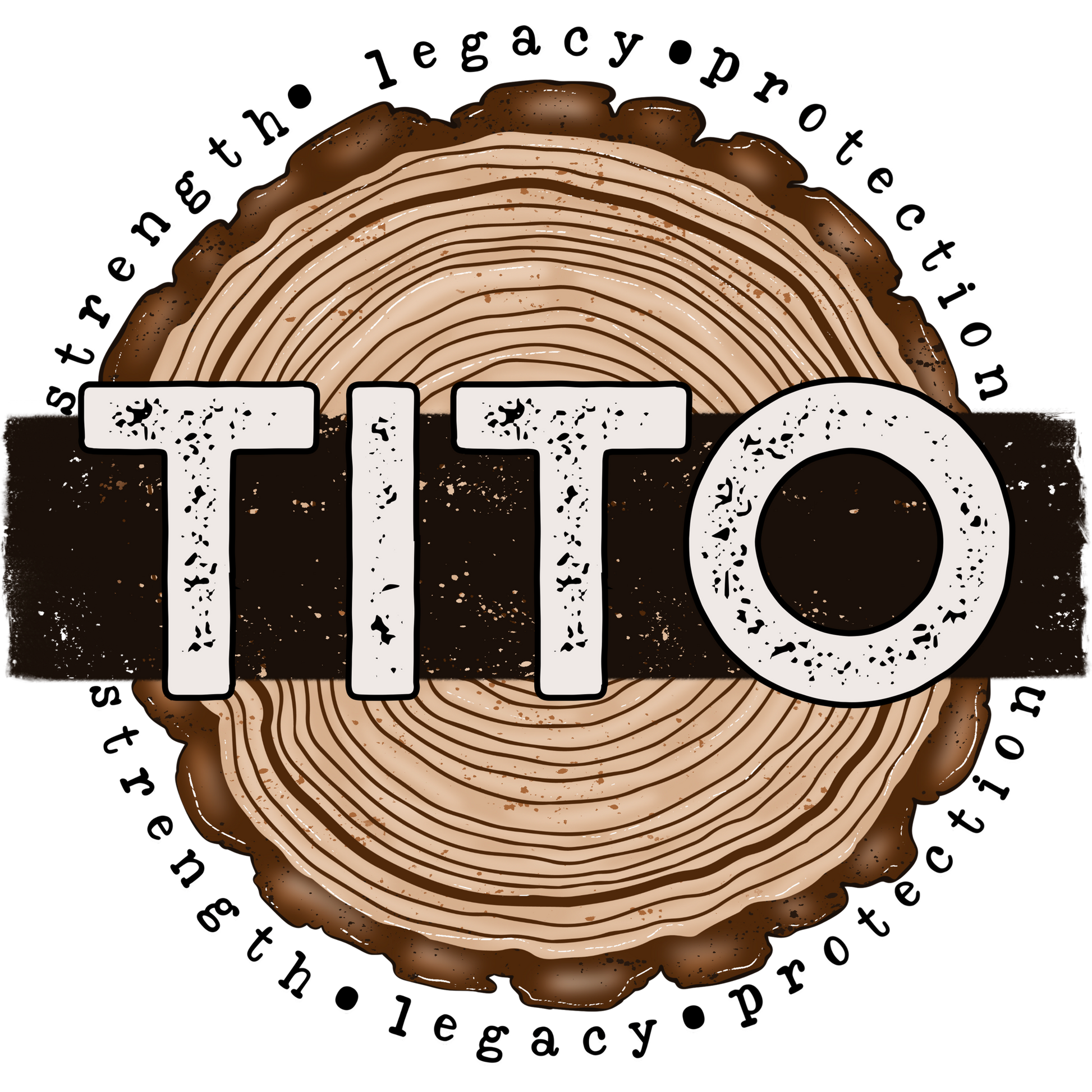 Strength Legacy Protection Tito Design Product