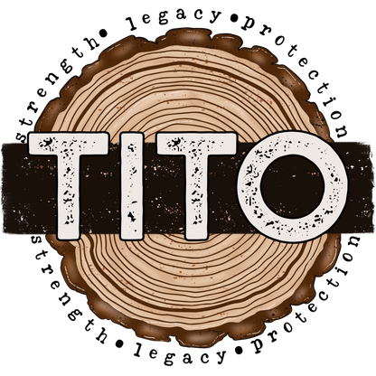 Strength Legacy Protection Tito Design Product