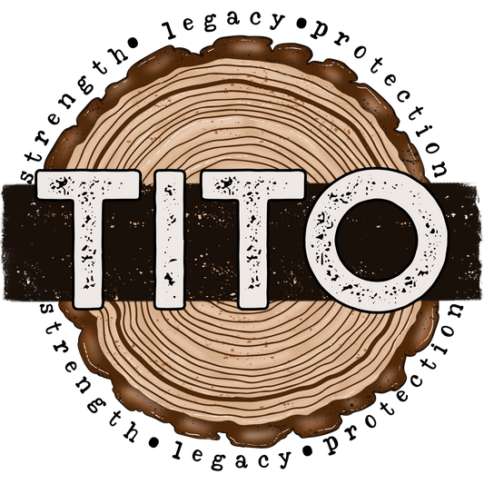 Strength Legacy Protection Tito Design Product
