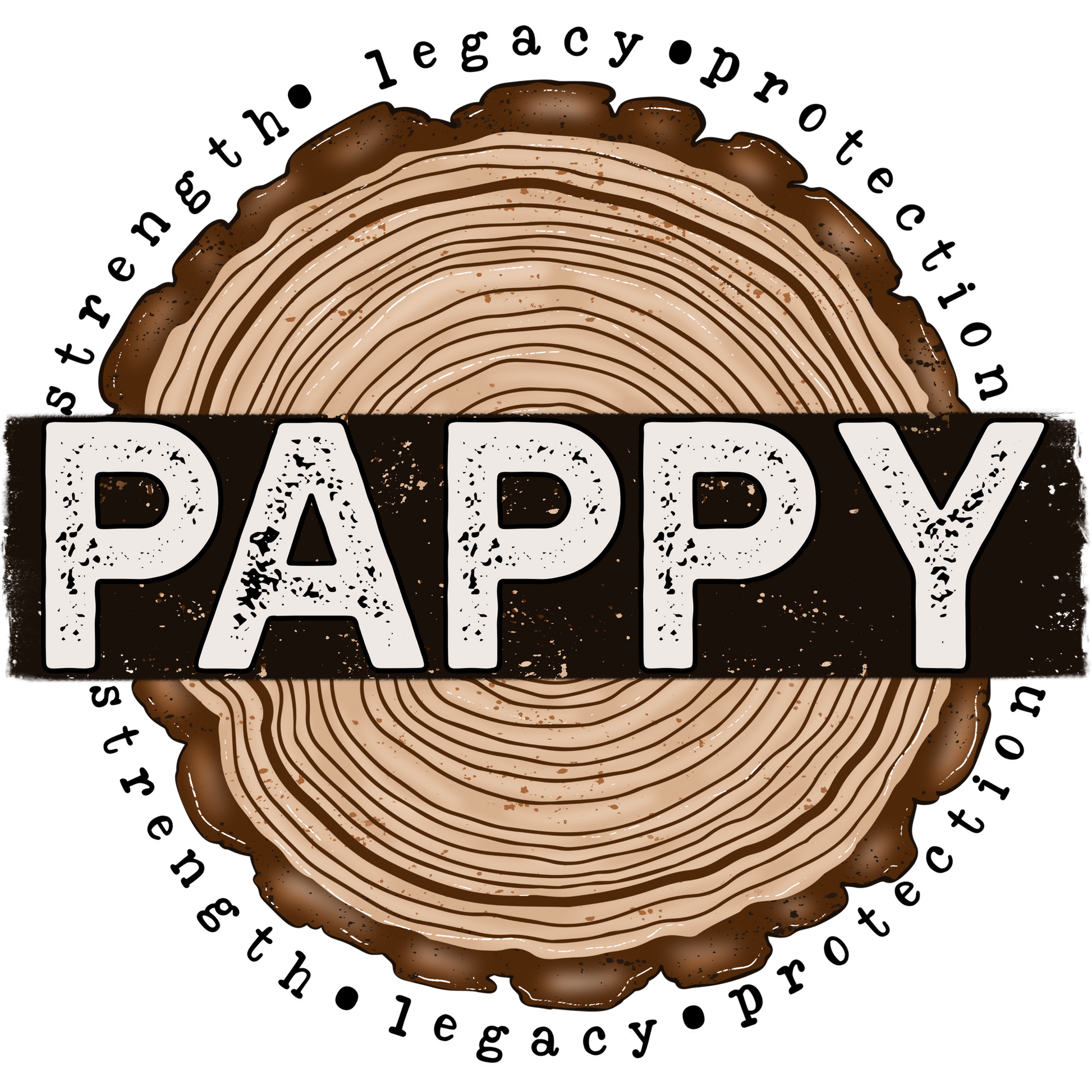 Strength Legacy Protection Pappy Product