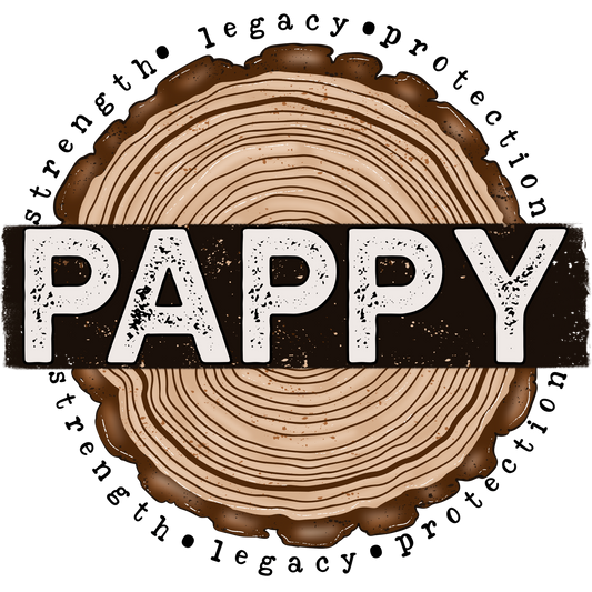 Strength Legacy Protection Pappy Product