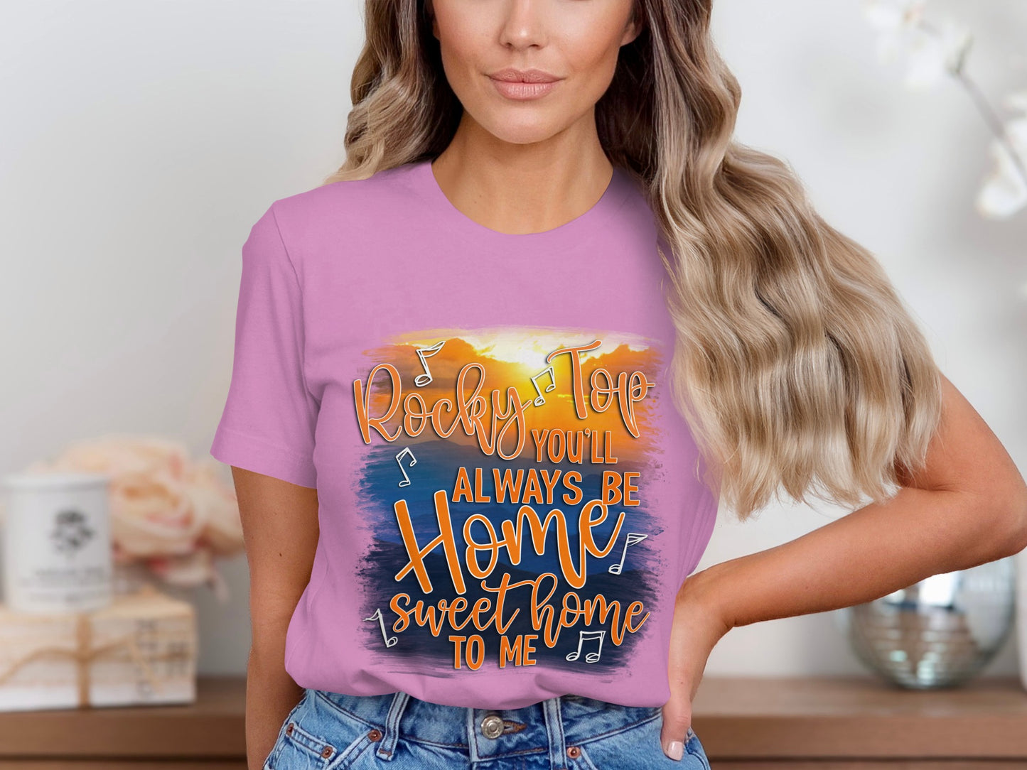Rocky Top You'll Always Be Home Sweet Home Shirt