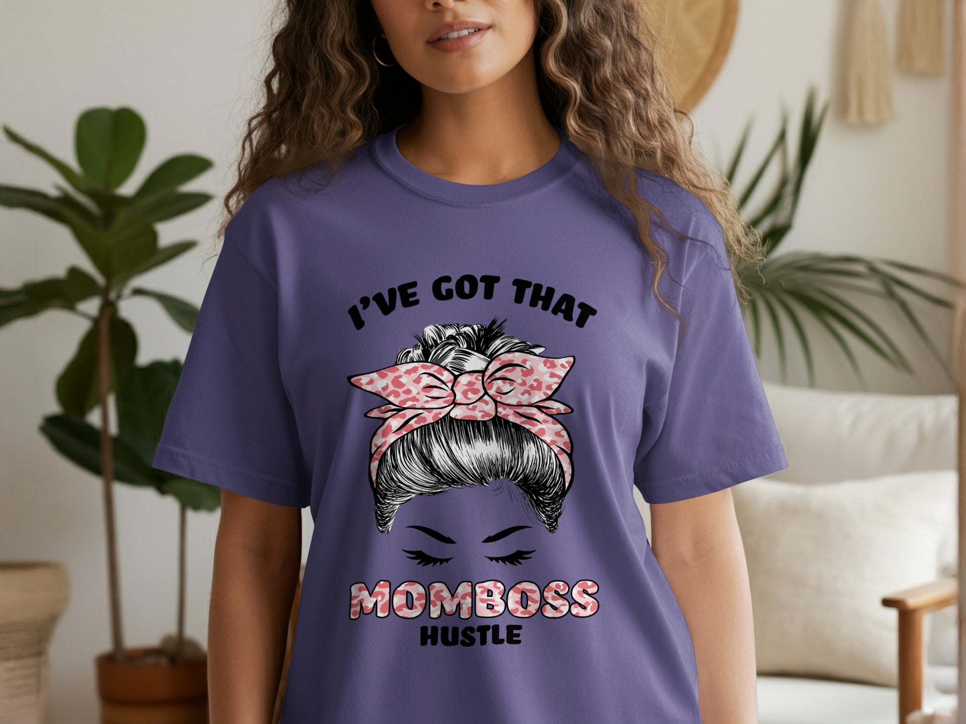 I've Got That Momboss Hustle Shirt
