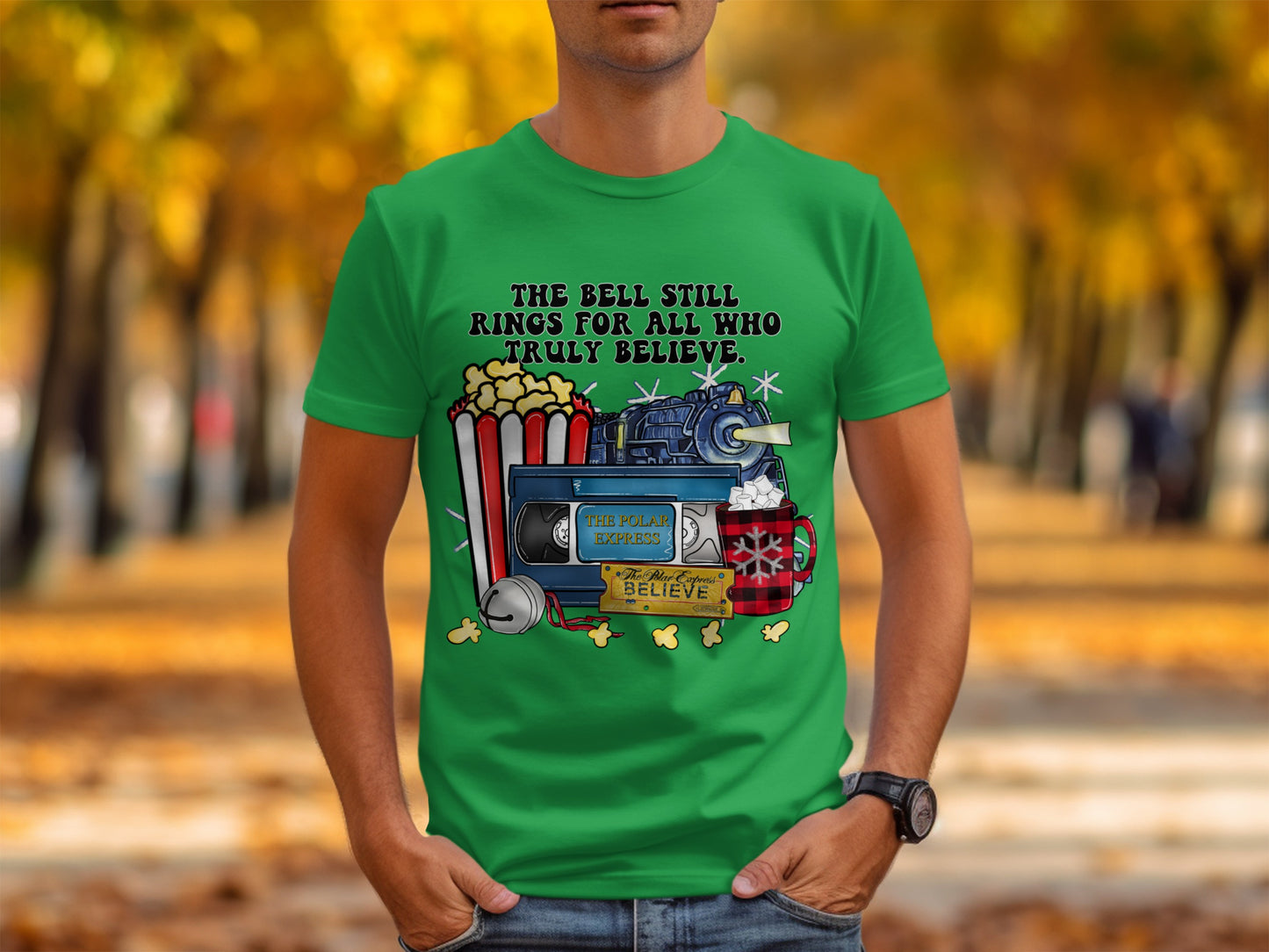 The Bell Still Rings For All Who Truly Believe T-Shirt