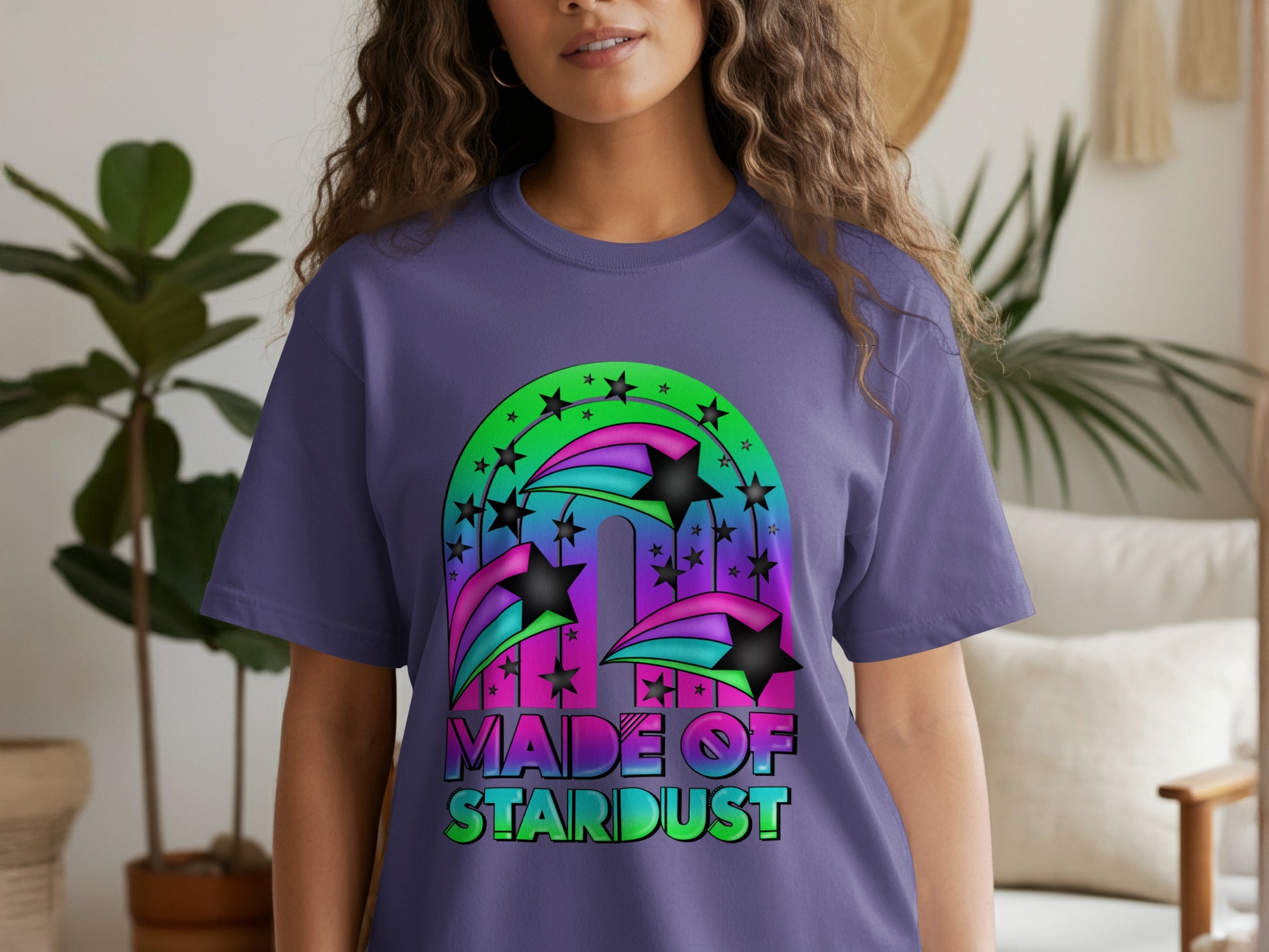 Made of Stardust Graphic Tee