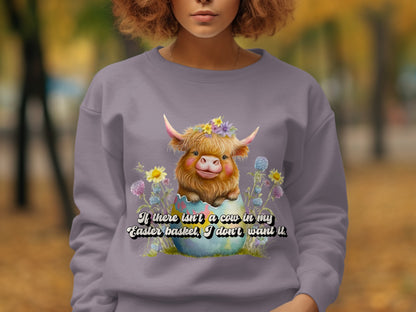 If There Isn't A Cow In My Easter Basket Product