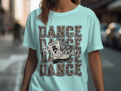 Dance MOMO Dance Graphic T-Shirt for Dance Lovers
