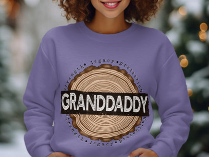 Granddaddy Strength Legacy Protection Sweatshirt