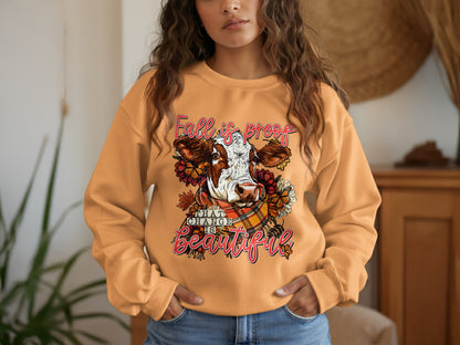 Fall Is Proof That Change Is Beautiful product
