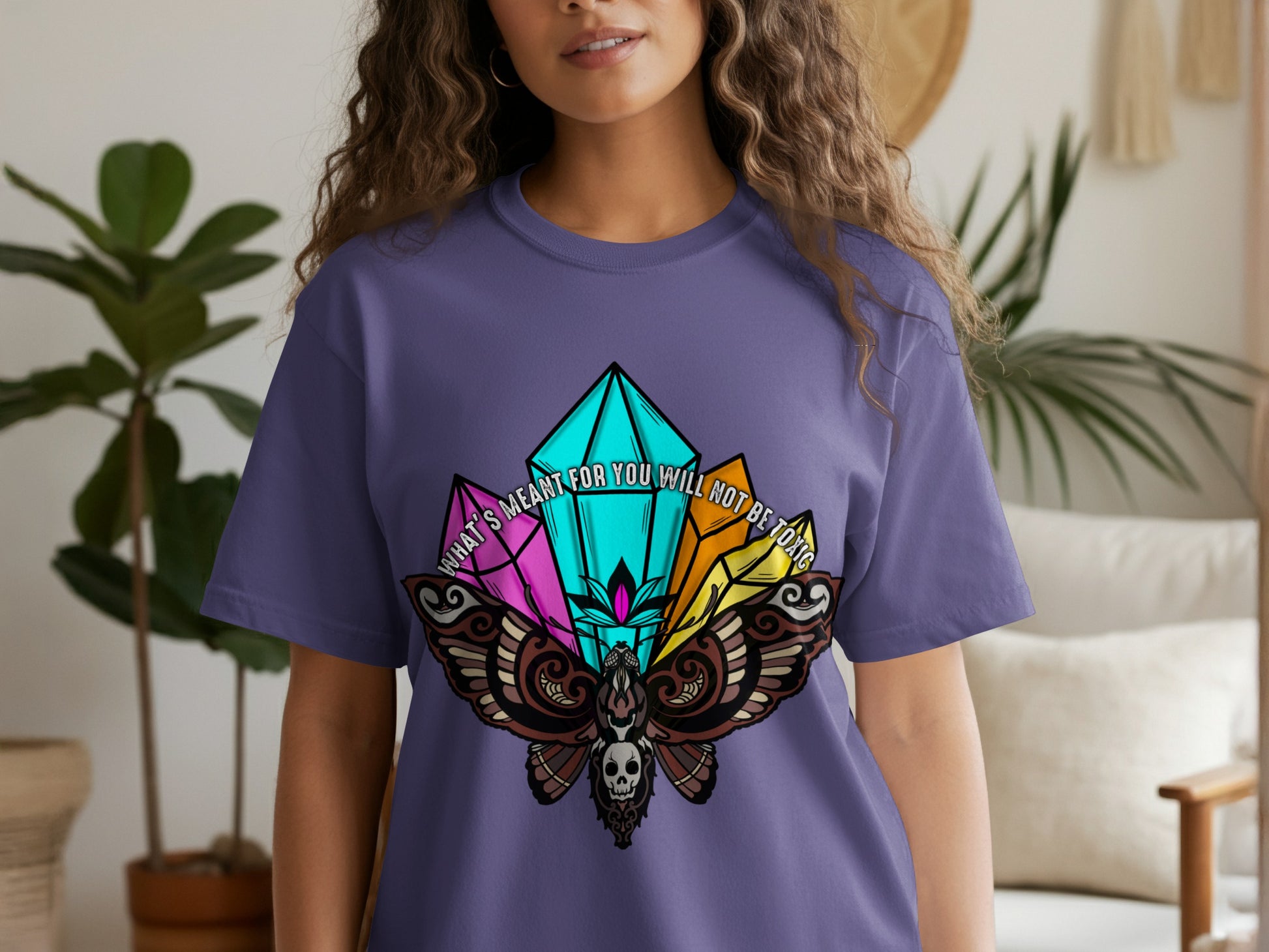 What Is Meant For You Will Not Bypass You T-shirt