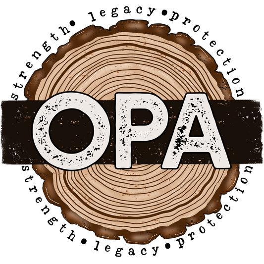 OPA Strength Legacy Protection Wood Design Product