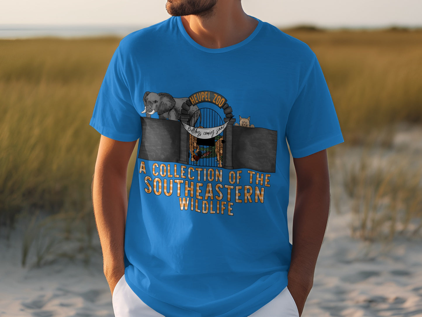 A Collection of the Southeastern Wildlife T-shirt