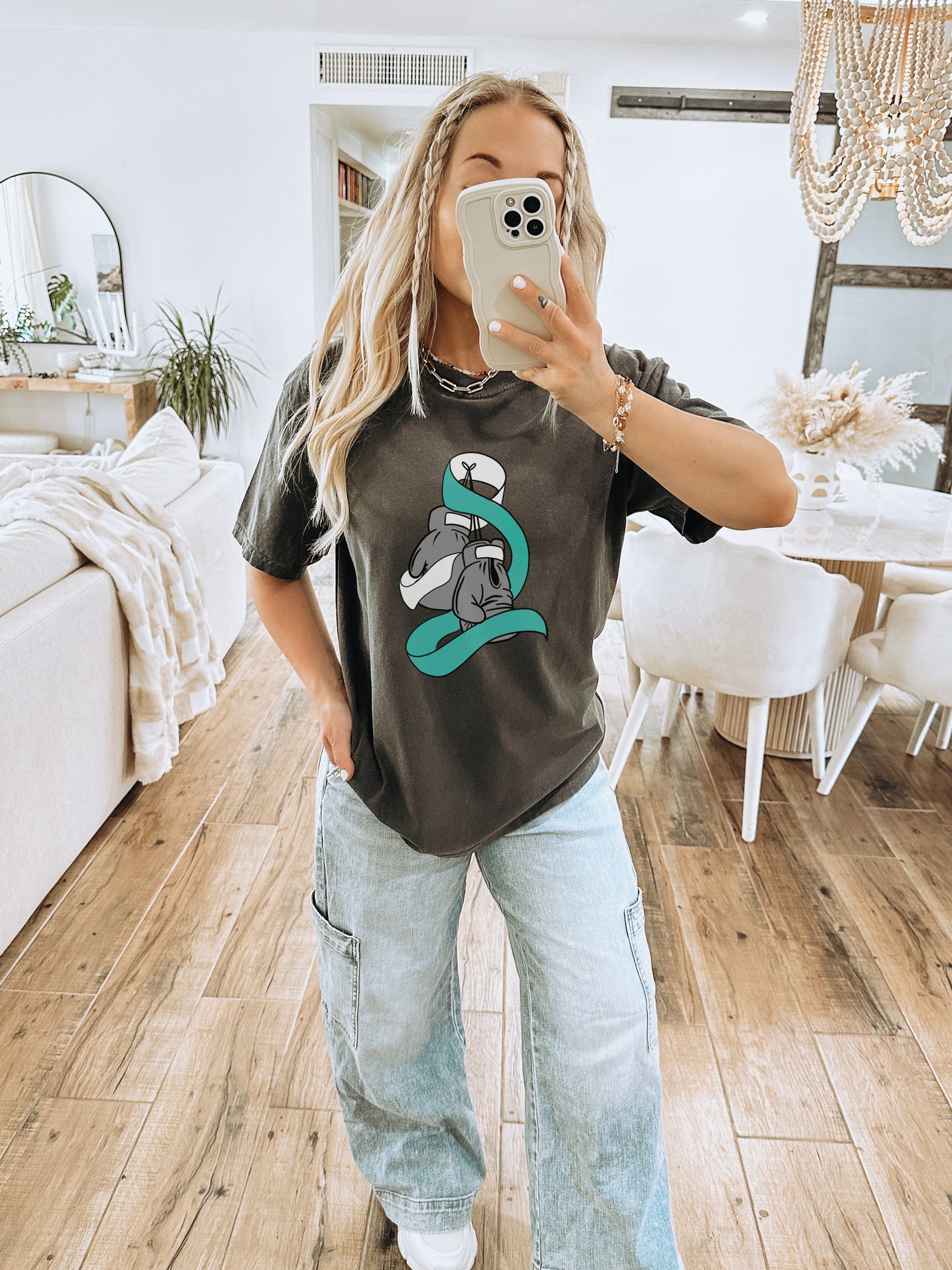 Stylish Graphic Design Casual Wear T-Shirt